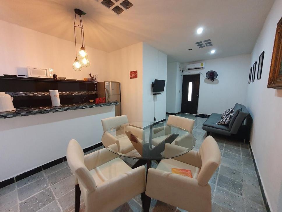 Frida Apartman Cancún Kültér fotó
