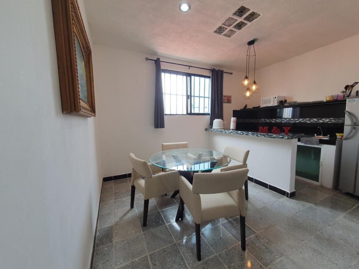 Frida Apartman Cancún Kültér fotó