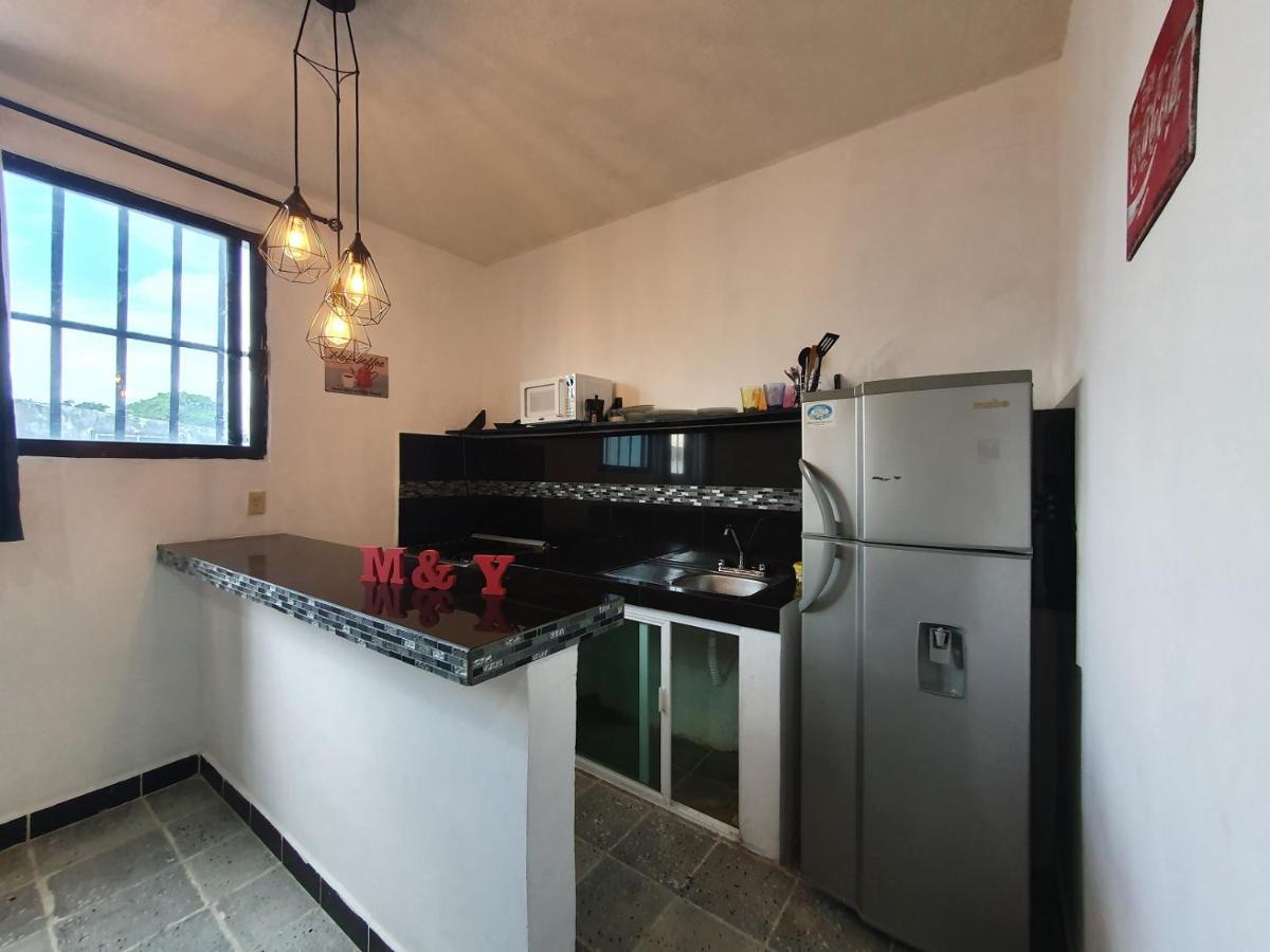 Frida Apartman Cancún Kültér fotó