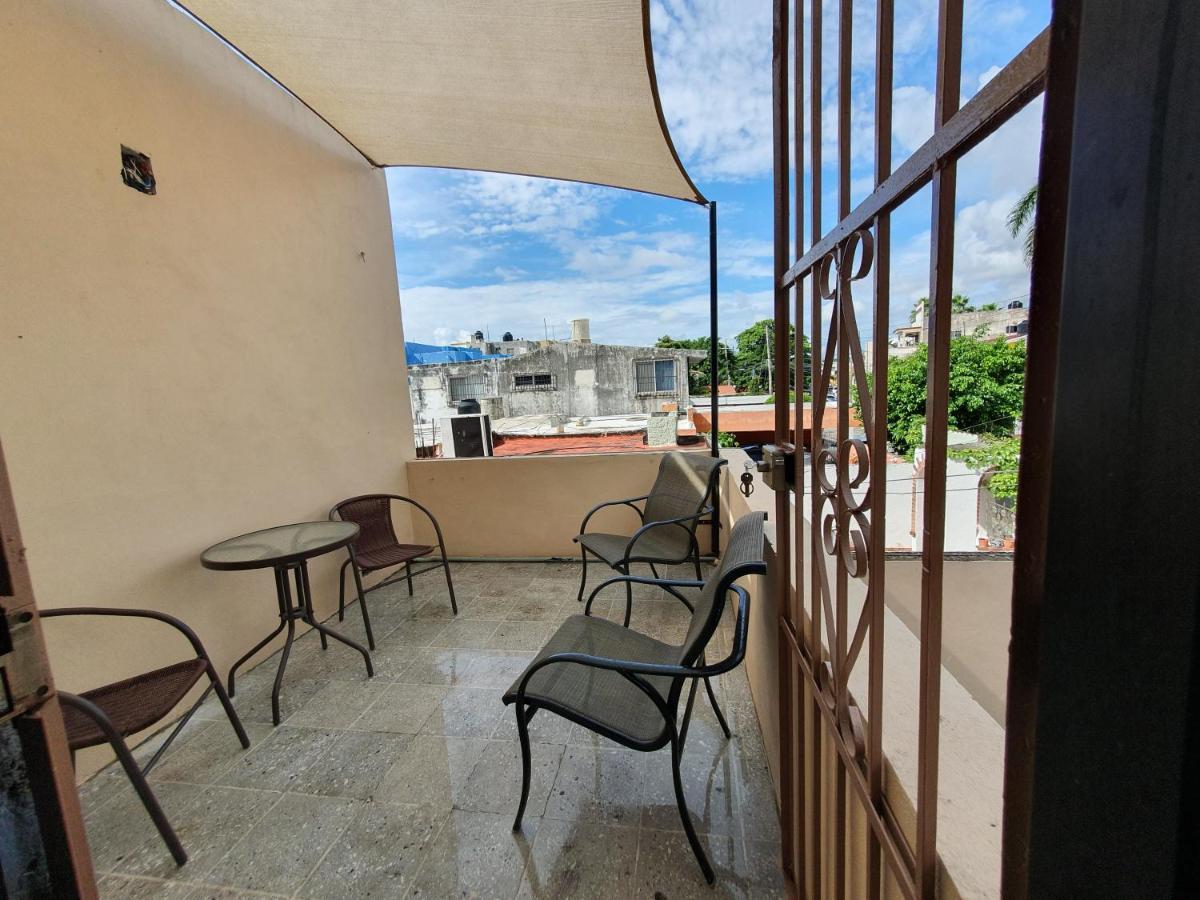 Frida Apartman Cancún Kültér fotó