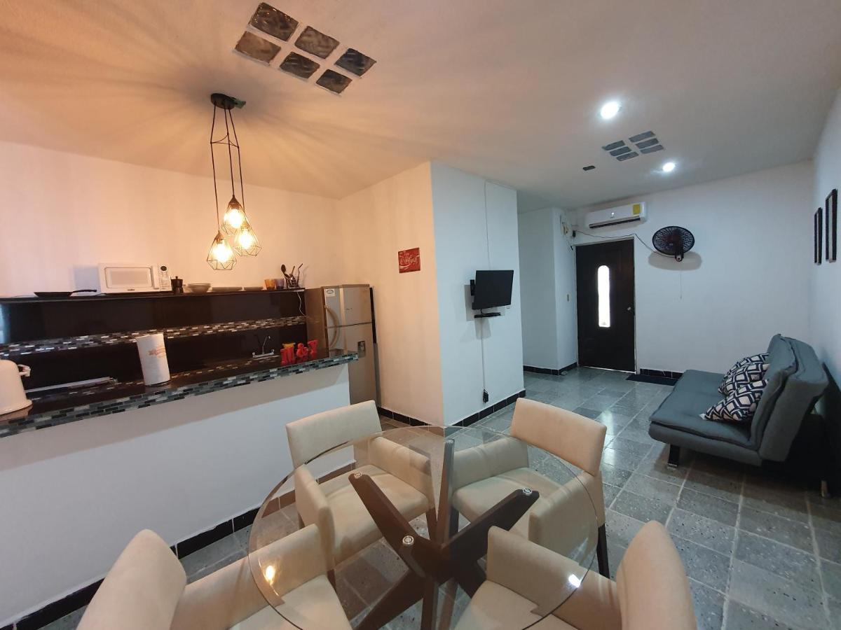 Frida Apartman Cancún Kültér fotó